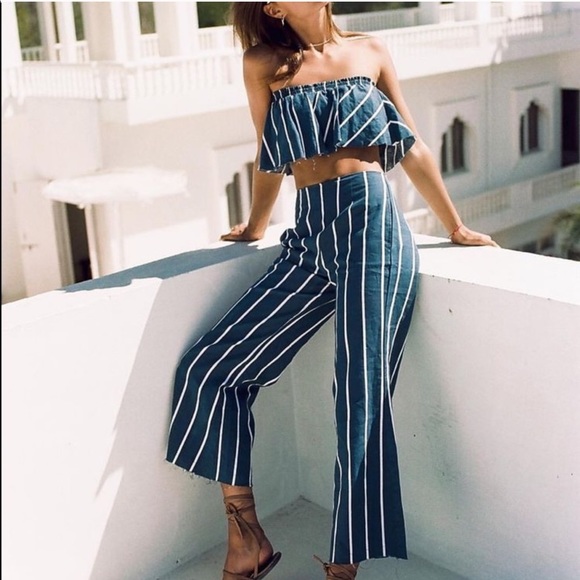 Faithful the Brand Linen Pants - Picture 1 of 7